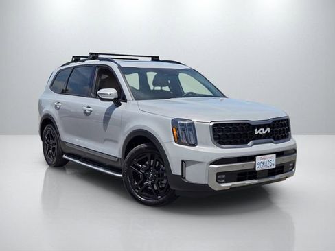Used 2023 Kia Telluride SX Prestige X-Line AWD/4WD image 1
