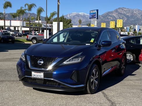 Used 2020 Nissan Murano S w/ Cargo Package image 8