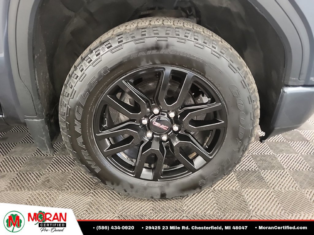 Used 2021 GMC Sierra 1500 Elevation AWD/4WD image 10