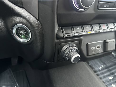 Used 2023 Chevrolet Silverado 1500 Custom w/ LPO, Dark Essentials Package image 20