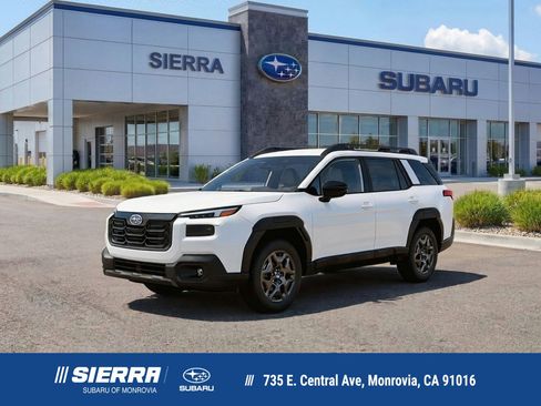 New 2026 Subaru Outback Premium image 1