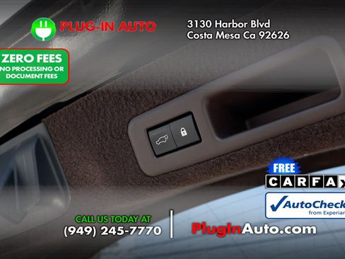 Used 2020 Lexus RX 450h AWD w/ Premium Package image 12