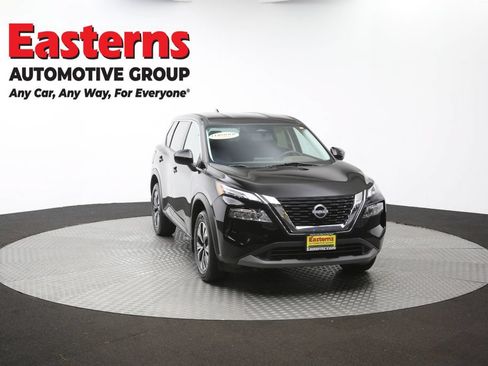 Used 2023 Nissan Rogue SV AWD/4WD image 51