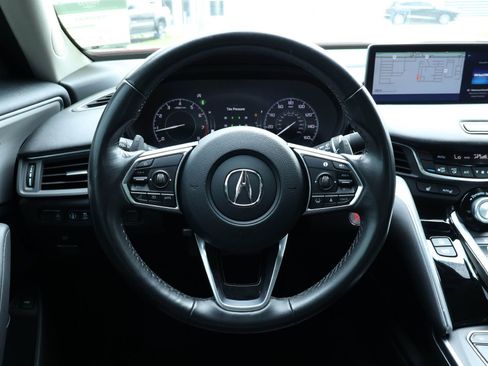 Certified 2023 Acura TLX w/ Technology Package FWD image 15
