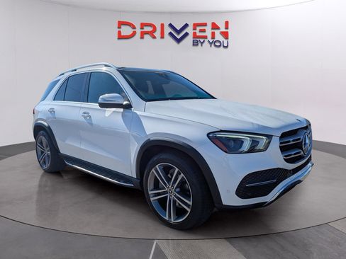 Used 2022 Mercedes-Benz GLE 350 image 7