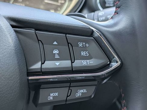 Used 2023 MAZDA CX-9 Carbon Edition AWD/4WD image 24