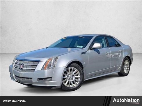 Used 2010 Cadillac CTS Luxury image 1