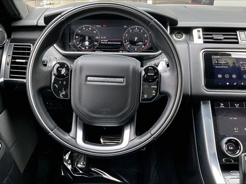 Used 2022 Land Rover Range Rover Sport HSE Silver Edition image 5