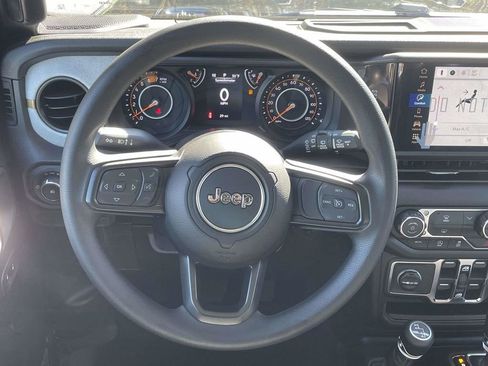 New 2026 Jeep Wrangler Sport image 22
