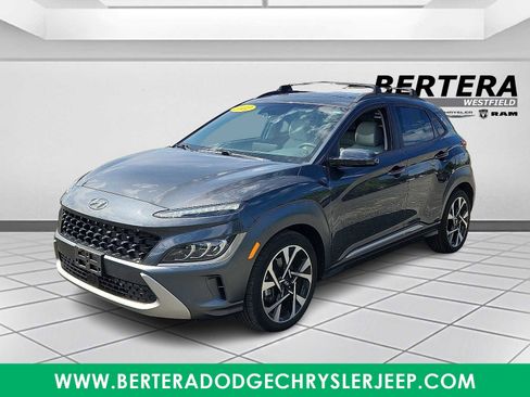 Used 2022 Hyundai Kona Limited image 3