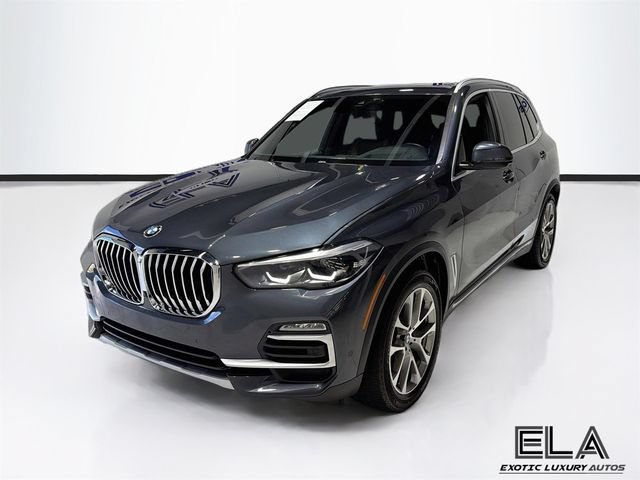 Used 2021 BMW X5 sDrive40i w/ Premium Package 2 RWD image 34