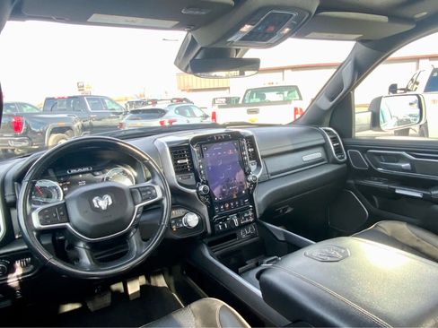 Used 2021 RAM 1500 Laramie image 34