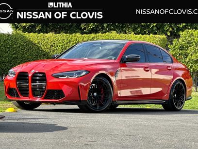 Used 2024 BMW M3 Competition w/ M Driver's Package