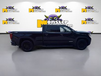 Used 2021 GMC Sierra 1500 Elevation w/ X31 Off-Road Package
