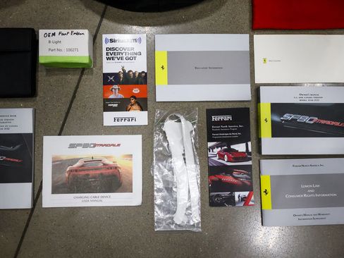 Used 2022 Ferrari SF90 Stradale image 54