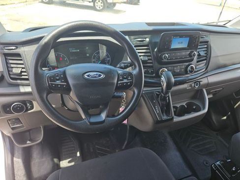 Used 2025 Ford Transit 250 Low Roof w/ Exterior Upgrade Package RWD image 14
