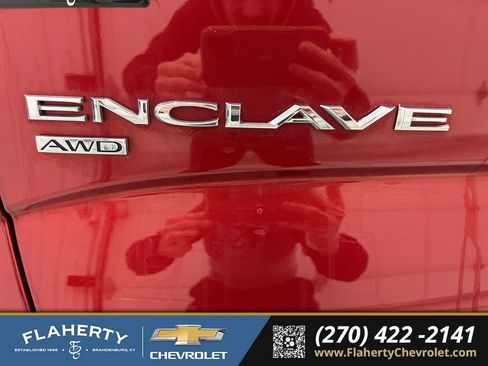 Used 2023 Buick Enclave Essence w/ Experience Buick Package image 18