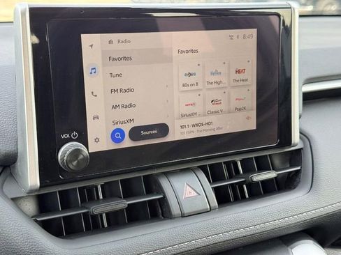 Used 2025 Toyota RAV4 XLE w/ Weather Package image 16