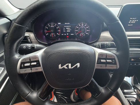Used 2022 Kia Telluride SX w/ SX Prestige Package AWD/4WD image 22