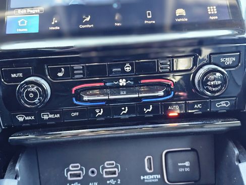 Certified 2023 Jeep Grand Cherokee 4WD 4xe w/ Luxury Tech Group II image 13