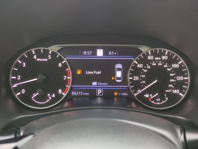 Used 2023 Nissan Altima 2.5 SL FWD image 32