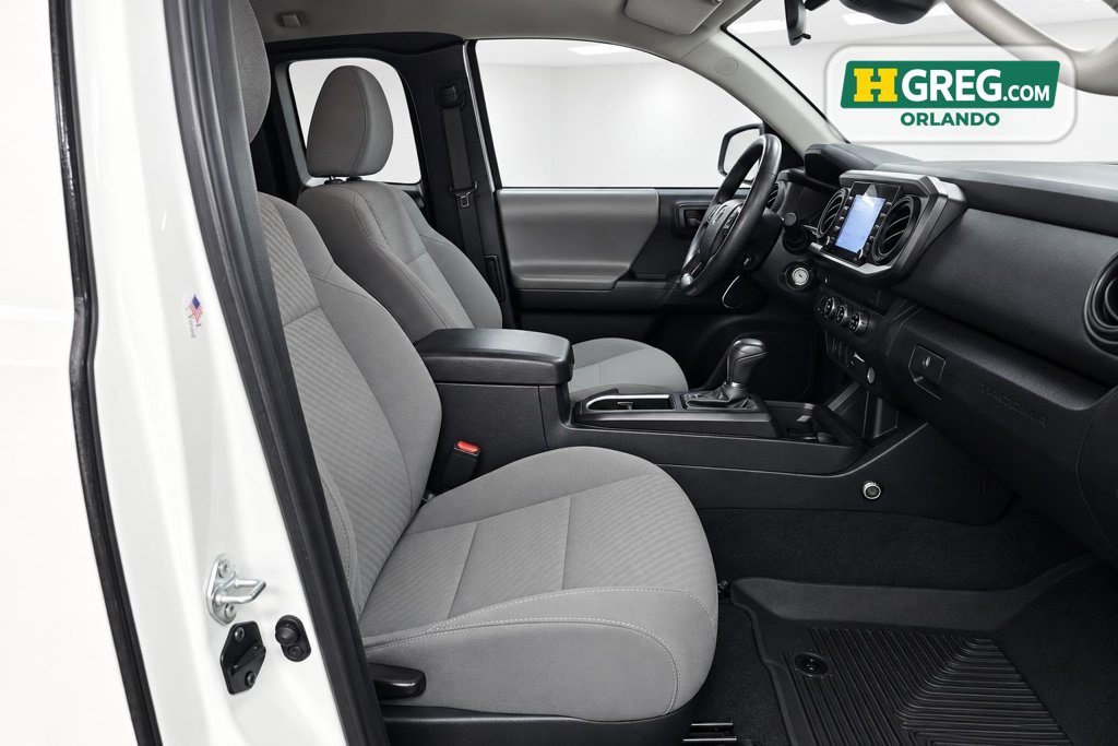 Used 2022 Toyota Tacoma SR RWD image 11