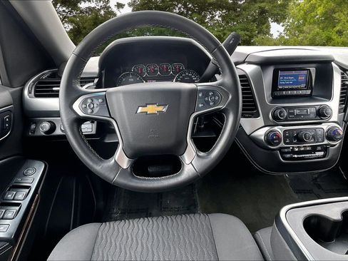 Used 2015 Chevrolet Suburban LS w/ Max Trailering Package image 8