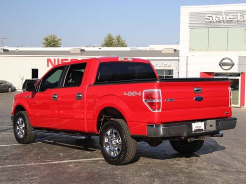 Used 2010 Ford F150 XLT AWD/4WD image 3