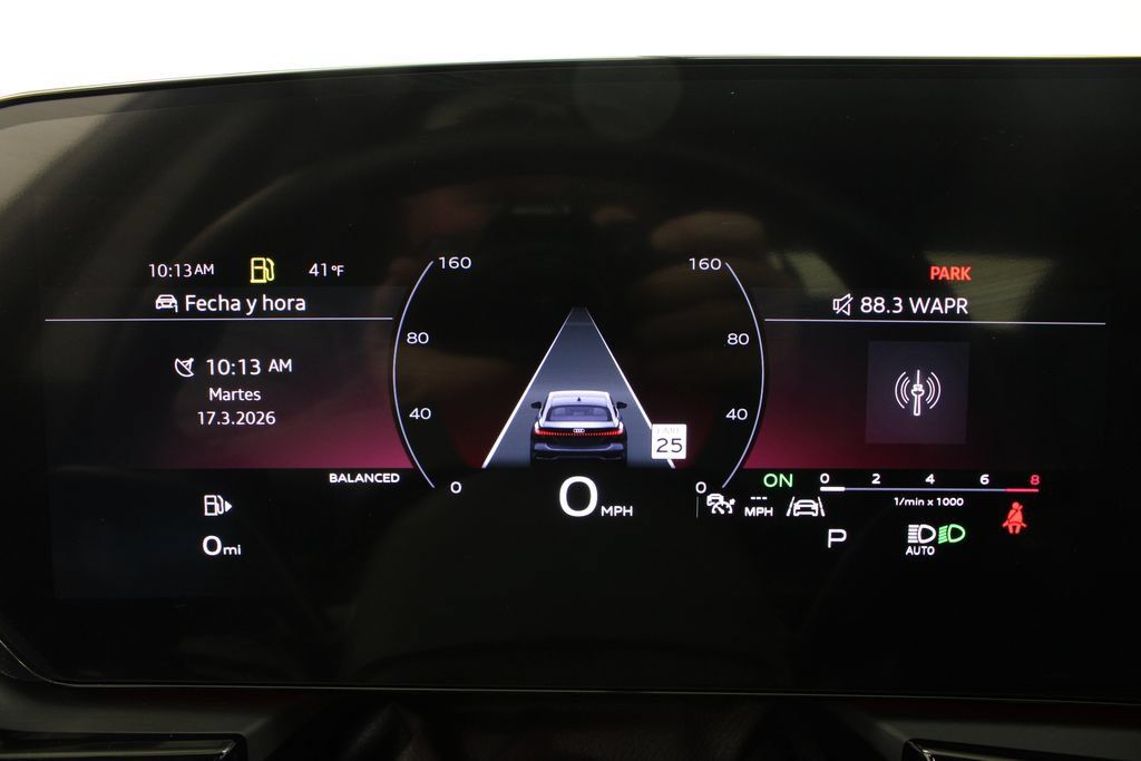 Used 2025 Audi A5 2.0T Premium Plus w/ Premium Plus AWD/4WD image 10