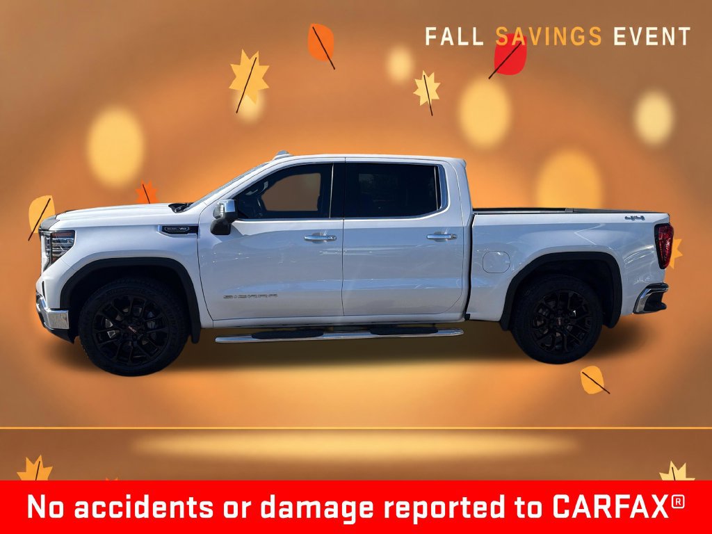 Certified 2023 GMC Sierra 1500 SLT w/ SLT Convenience Package AWD/4WD image 2