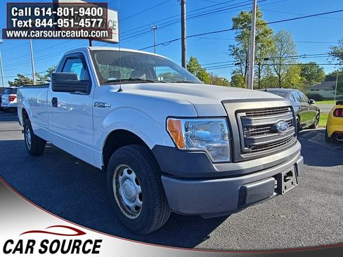 Used 2013 Ford F150 XL w/ PWR Equipment Group image 9
