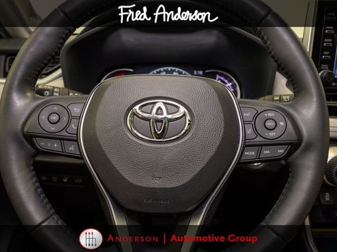 Certified 2020 Toyota RAV4 Limited AWD/4WD image 21
