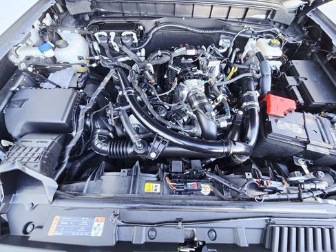 Used 2023 Ford Bronco Badlands w/ Sasquatch Package image 17