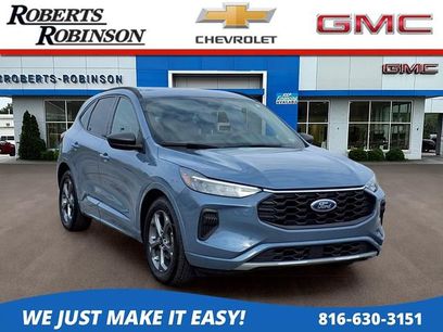 Used 2023 Ford Escape ST-Line