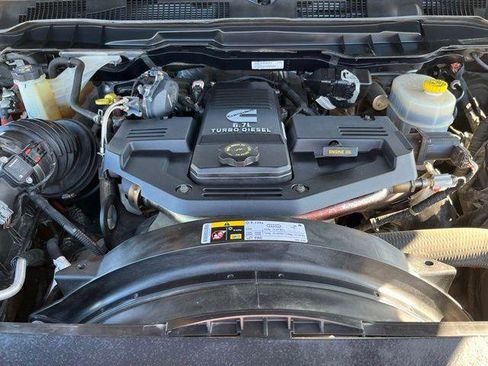 Certified 2016 RAM 2500 Outdoorsman AWD/4WD image 32