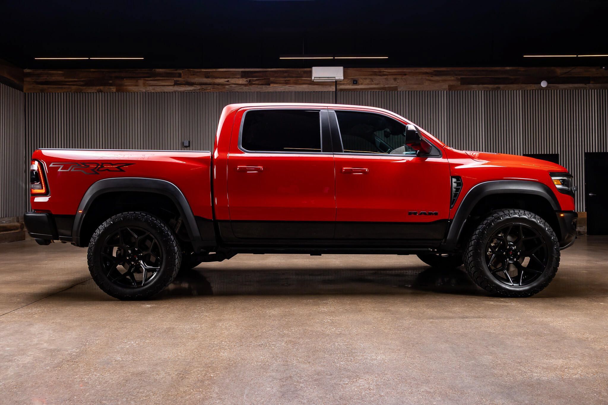 Used 2022 RAM 1500 TRX w/ TRX Level 2 Equipment Group AWD/4WD image 10