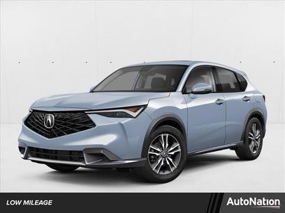 Certified 2025 Acura ADX A-Spec