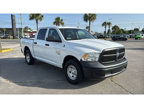 Used 2023 RAM 1500 Tradesman w/ Popular Equipment Group AWD/4WD image 8