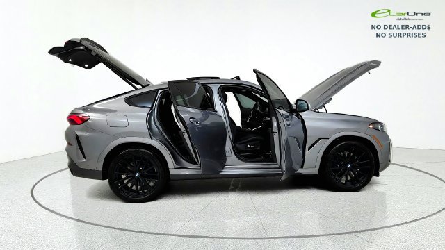 Used 2026 BMW X6 xDrive40i w/ Premium Package AWD/4WD image 20