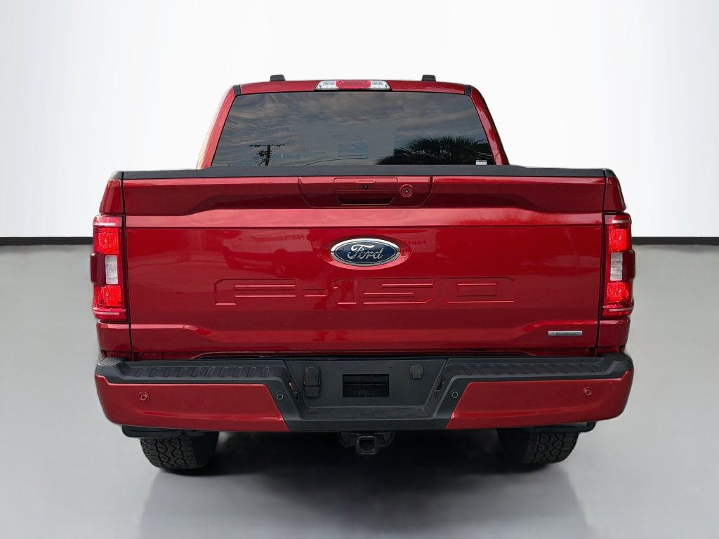 Used 2023 Ford F150 XLT w/ Equipment Group 302A High AWD/4WD image 6