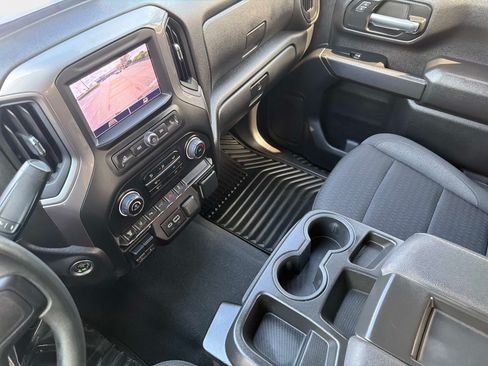 Used 2024 Chevrolet Silverado 2500 Custom w/ Custom Value Package AWD/4WD image 45
