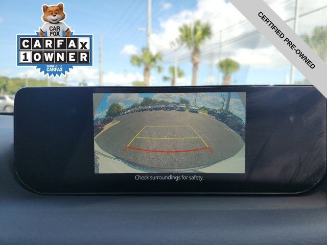 Certified 2026 MAZDA CX-50 AWD 2.5 S w/ Weather Package image 35