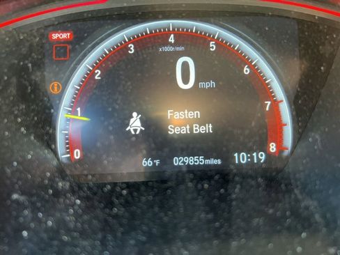 Used 2019 Honda Civic Type R image 12