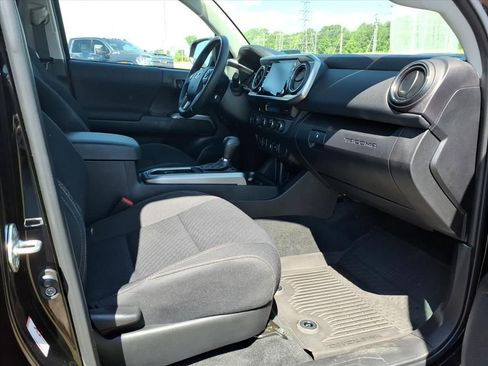 Used 2023 Toyota Tacoma 4x4 Double Cab w/ Trail Edition image 10