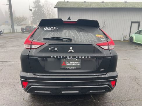 Used 2024 Mitsubishi Eclipse Cross SEL image 6