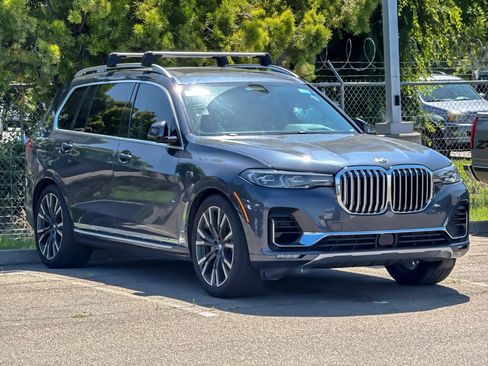 Used 2019 BMW X7 xDrive50i w/ Premium Package AWD/4WD image 1