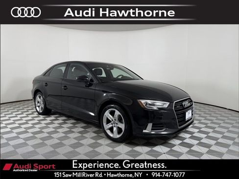 Used 2017 Audi A3 2.0T Premium w/ Convenience Package image 1