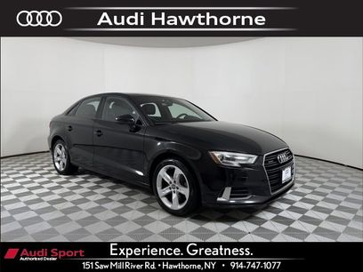 Used 2017 Audi A3 2.0T Premium w/ Convenience Package