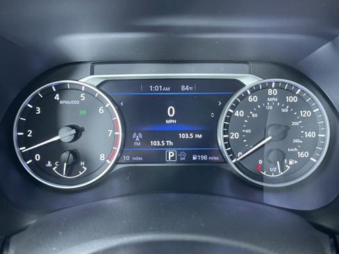 New 2025 Nissan Sentra SV image 17