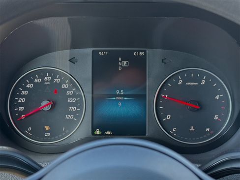 New 2024 Mercedes-Benz Sprinter 144 Cargo image 28